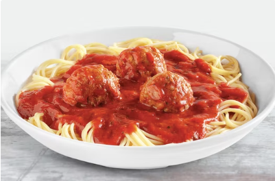 Spaghetti with Meatballs